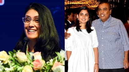 അച്ഛന്റെ ബിസിനസ് ഏറ്റെടുത്ത് ഹിറ്റാക്കിയ പെൺമക്കൾ; റോഷ്നി നാടാർ മുതൽ ഇഷ അംബാനി വരെ