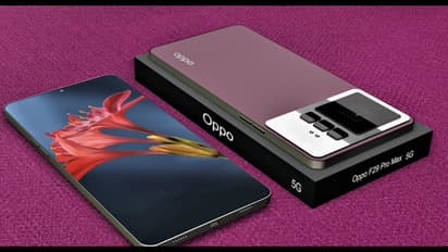 Oppo F29 5G Series : 6,000mAh பேட்டரி, ராணுவ டாங்க் போல உறுதியான வடிவமைப்போடு மார்ச் 20-ல் வெளியீடு