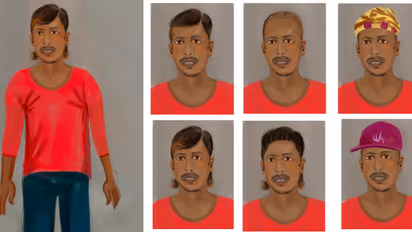 'മലയാളവും വഴങ്ങും', വയനാട്ടിൽ നിരവധി മോഷണക്കേസിലെ പ്രതി, രേഖാചിത്രം പുറത്തുവിട്ട് പൊലീസ് 