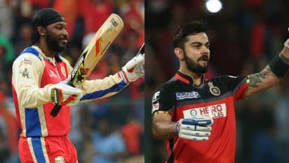 IPL 2025: Chris Gayle's 175 to Virat Kohli's 113 - 6 greatest batting performances in tournament history