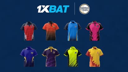 என்டர்டெய்னர்ஸ் கிரிக்கெட் லீக் சீசன் 2 ECL ஸ்பான்சரான 1xBat Sporting Lines!