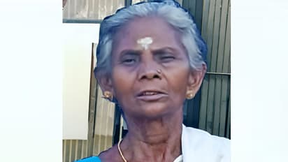 ജോലി കഴിഞ്ഞ് വരുമ്പോൾ വൈദ്യുതി തൂണിനോട് ചേർന്ന സ്റ്റേ കമ്പിയിൽ പിടിച്ചു; വയോധിക ഷോക്കേറ്റ് മരിച്ചു