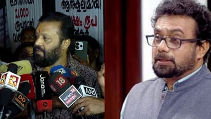 'ദില്ലിയിൽ ഒരു പണിയുമില്ല, അതാണ് തിരുവനന്തപുരത്ത് തമ്പടിക്കുന്നത്'; സുരേഷ് ഗോപിയെ പരിഹസിച്ച് ജോൺ ബ്രിട്ടാസ്