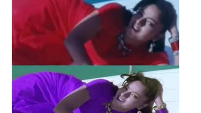 సౌందర్య నటన చూసి ఓర్వలేకపోయిన టాప్ హీరోయిన్, ఆ మూవీ వల్ల భార్యాభర్తల మధ్య గొడవ ?