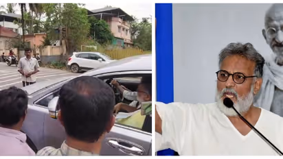 ആര്‍എസ്എസ് ഇന്ത്യയുടെ ആത്മാവിനെ നശിപ്പിക്കുന്ന കാൻസർ, പറഞ്ഞതിൽ ഉറച്ചു നിൽക്കുന്നു, ക്ഷമ പറയില്ല: തുഷാര്‍ഗാന്ധി