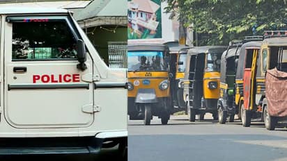 വിചിത്രം! രാത്രിയിറങ്ങി നടക്കുന്നത് ബാഗിൽ പെട്രോളും കത്തിയുമായി, ഓട്ടോ കണ്ടാൽ തീവെയ്ക്കും; പ്രതി അറസ്റ്റിൽ