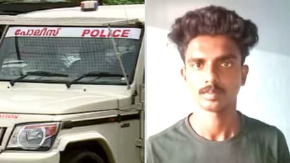 കണ്ണനെന്ന് പേര്, 24 വയസ്; രഹസ്യ വിവരം കിട്ടി പൊലീസ് ചെന്ന് തപ്പി, പിടിയിലായത് ഒരു കിലോ കഞ്ചാവുമായി 