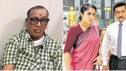 சூர்யா பட பாணியில் ரெய்டு.! கையும் களவுமாக சிக்கிய போலி வருமானவரித்துறை அதிகாரி