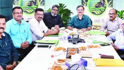 ಕನ್ನಡಪ್ರಭ, ಸುವರ್ಣ ನ್ಯೂಸ್‌ ರೈತ ರತ್ನ ಪ್ರಶಸ್ತಿ-2024ಗೆ ರಾಜ್ಯದ 11 ಸಾಧಕರ ಆಯ್ಕೆ