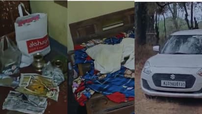 'ഭർത്താവുമായി പിണങ്ങി കഴിയുകയാണ്, പൂജ വേണം'; ജോത്സ്യനെ ഹണിട്രാപ്പിലാക്കിയത് മൈമൂന, പണം തട്ടിയ 2 പേർ പിടിയിൽ