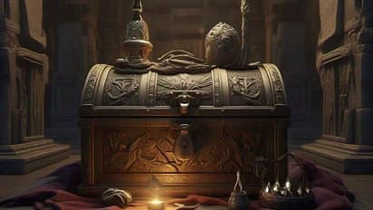 ಮುಸ್ಲಿಂ ದೇಶದಲ್ಲಿ 2600 ವರ್ಷಗಳ ಹಳೆಯದಾದ ದೇಗುಲ, ಮೂರು ವಿಗ್ರಹ, ದೊಡ್ಡ ಖಜಾನೆ ಪತ್ತೆ