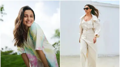 Holi 2025: Deepika Padukone to Alia Bhatt; 4 Bollywood celeb inspired Holi dresses