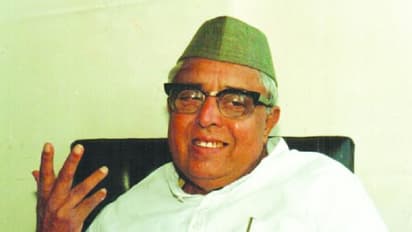 ಜನಮನಗೆದ್ದ ದಕ್ಷ ನಾಯಕ ಕೆ.ಎಚ್.ಪಾಟೀಲ್: ಹೈಕೋರ್ಟ್ ಹಿರಿಯ ವಕೀಲ ಕೆ.ದಿವಾಕರ