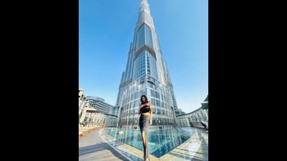 ಸಖತ್ ಸುದ್ದಿಯಲ್ಲಿರುವ ದುಬೈಗೆ ಯಾರೆಲ್ಲಾ ನಟಿಯರು ಹೋಗಿದ್ರು ನೋಡಿ