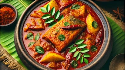 How to make Kerala fish curry with coconut? Check this 7 ingredient recipe