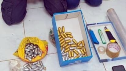 മയക്കുമരുന്ന് കൈവശം വെച്ചു, രണ്ടു പ്രവാസികൾ ഒമാനിൽ പിടിയിൽ