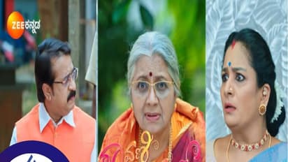 ಶ್ರಾವಣಿ ಸುಬ್ರಮಣ್ಯ : ವಿಜಯಾಂಬಿಕ ಲೆಕ್ಕ ತಲೆ ಕೆಳಗಾಯ್ತು... ವೀರೂನ ರಕ್ಷಣೆಗೆ ಬಂದ್ರು ಲಲಿತಾ ದೇವಿ