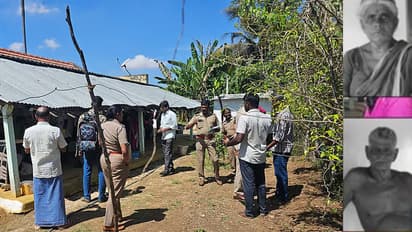 கொஞ்சம் கூட பயமில்லாமல் வீடு புகுந்து கொலை! சந்தி சிரிக்கும் சட்டம் ஒழுங்கு! திமுகவை இறங்கி அடிக்கும் அண்ணாமலை