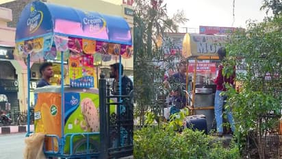 കച്ചവടക്കാരുടെ സത്യസന്ധത പരീക്ഷിക്കാൻ യുവാവ്, ഇത്രയ്ക്ക് വേണ്ട എന്ന് നെറ്റിസൺസ്