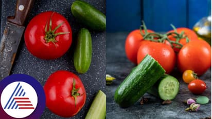 ದಯವಿಟ್ಟು ಮಕ್ಕಳಿಗೆ ಸೌತೆಕಾಯಿ- ಟೊಮ್ಯಾಟೋ ಒಟ್ಟಿಗೆ ಕೊಡಬೇಡಿ; ಇದರಿಂದ ಕಾದಿದೆ ದೊಡ್ಡ ಅಪಾಯ!