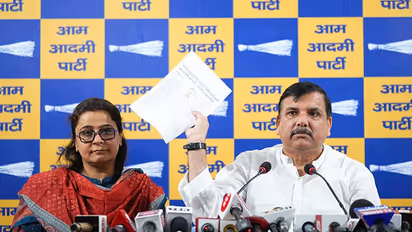 Delhi Court Orders FIR Against PM Modi, Amit Shah, JP Nadda, Arvind Kejriwal & Others Over Illegal Hoardings: