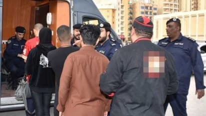 ഗതാഗത നിയമലംഘനം, കഴിഞ്ഞ വർഷം കുവൈത്തിൽനിന്ന് നാടുകടത്തപ്പെട്ടത് 74 പ്രവാസികൾ