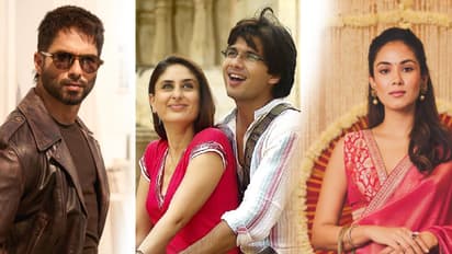 ಪಾಪ..! ಆ ವಿಷ್ಯ ಇಟ್ಕೊಂಡು ನಿತ್ಯ ನಟ ಶಾಹೀದ್ ಕಪೂರ್ಗೆ ಬೈಯ್ಯುವ ಪತ್ನಿ ಮೀರಾ ರಜಪೂತ್!