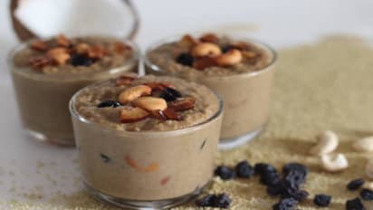 வரகு பால் பாயாசம்...இப்படி கொடுத்தால் யாரும் வேணாம்னு சொல்லவே மாட்டாங்க