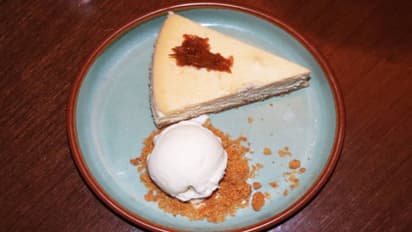 சீஸ் ஐஸ்கிரீம் - வெறும் மூன்று பொருள் இருந்தால் போதும்