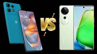 Vivo T3 Ultra vs Motorola Edge 50 Pro: Which budget smartphone you should buy?