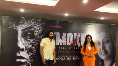 Sona Hiden: பிச்சை எடுத்தாலும் எடுப்பேன்; வடிவேலு கூட மட்டும் நடிக்க முடியாது - அலறும் சோனா ! 