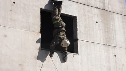 India and Kyrgyzstan special forces exercise Khanjar-XII underway in full-swing 