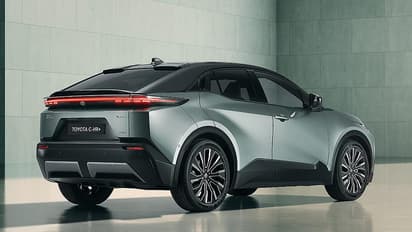 ഒറ്റ ചാർജ്ജിൽ 600 കിമീ, ഇതാ പുതിയ ടൊയോട്ട സി-എച്ച്ആർ പ്ലസ് ഇവി