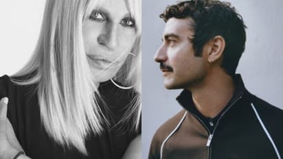 BREAKING: Donatella Versace steps down as Versace's creative chief; Miu Miu's Dario Vitale appointed successor
