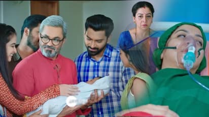 Shrirasthu Shubhamasthu Serial: ಮಾಧವನ ಪತ್ನಿ ತುಳಸಿ ಪ್ರಾಣಪಕ್ಷಿ ಹಾರೋಯ್ತ! ಸುಧಾರಾಣಿ ಪಾತ್ರ ಮುಗೀತಾ?