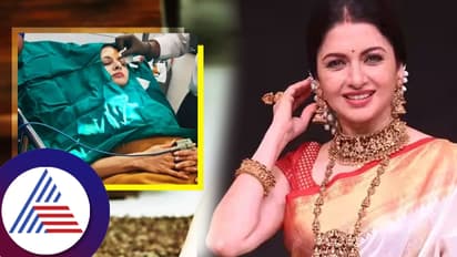 ನಟಿ ಭಾಗ್ಯಶ್ರೀಗೆ ಗಂಭೀರ ಗಾಯ: 13 ಹೊಲಿಗೆ! ಆಸ್ಪತ್ರೆಯಲ್ಲಿನ ಫೋಟೋ ನೋಡಿ ಫ್ಯಾನ್ಸ್‌ ಶಾಕ್‌- ನಟಿಗೆ ಆಗಿದ್ದೇನು? 