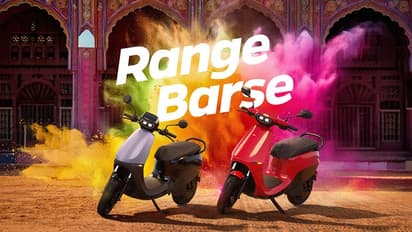 Ola Electric Holi offers: Get up to Rs 27,750 off on S1 Air and S1 X+! Check FULL details