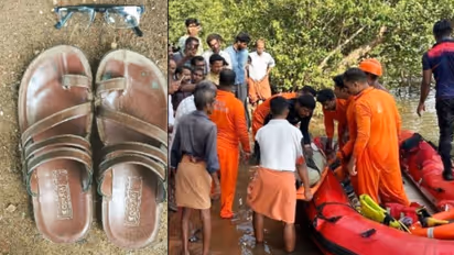 ആരോ പുഴയിൽ ചാടിയെന്ന് സംശയം തോന്നി, ആദ്യം ചെരിപ്പും കണ്ണടയും കിട്ടി; തിരച്ചിലിൽ ആജ്ഞാത മൃതദേഹം കണ്ടെത്തി