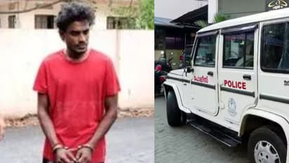 പ്രവാസിയായ ഭാര്യയുമായുള്ള തർക്കം; രാത്രി ഭാര്യയുടെ വീട്ടുമുറ്റത്ത് കിടന്ന വാഹനങ്ങൾക്ക് തീവെച്ച പ്രതി അറസ്റ്റിൽ