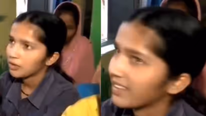 ക്യാമറയ്ക്ക് മുന്നിൽ കണ്ണീരടക്കാനാവാതെ വിദ്യാർത്ഥിനി; പെൺകുട്ടി ആയതുകൊണ്ട് മാത്രം സയൻസ് പഠിക്കാനായില്ല