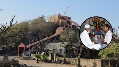 chamunda mata temple tonk holi special worship muslim priest rajasthan tradition