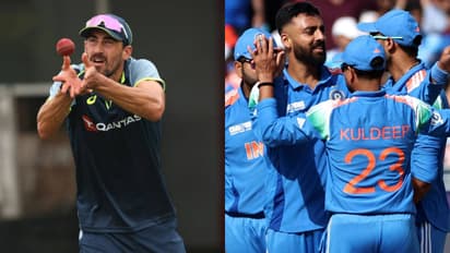 Mitchell Starc hails THIS Indian player as 'mr.fixit' after India's Champions Trophy triumph