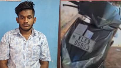സ്കൂട്ടറിൽ കഞ്ചാവ് കടത്താൻ ശ്രമം; 19 കാരൻ പിടിയിൽ, ഐടിഐയിലെ വിദ്യാർത്ഥി പിടിയിലായത് 2 കിലോ കഞ്ചാവുമായി