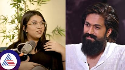 ಯಶ್‌ ನನ್ನ ಬರ್ತಡೇ ಪಾರ್ಟಿಗೆ ಬರ್ತಿದ್ರು, ತಂದೆ ಫ್ರೆಂಡ್‌ ಮೇಲೆ ಕ್ರಶ್ ಆಗಲ್ಲ: ಸಾನ್ವಿ ಸುದೀಪ್ ಹೇಳಿಕೆ ವೈರಲ್