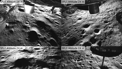 ഇക്കാഴ്ച ലോകം മുമ്പ് കണ്ടിട്ടില്ല; ബ്ലൂ ഗോസ്റ്റ് ചാന്ദ്ര ലാന്ഡിംഗ് ദൃശ്യങ്ങള് പുറത്തുവിട്ട് നാസ