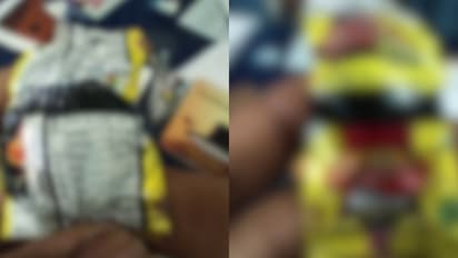 കോളേജ് വിദ്യാർത്ഥിയിൽ നിന്ന് കഞ്ചാവ് മിഠായി പിടികൂടി; മൂന്ന് മാസമായി ഓൺലൈനിൽ നിന്ന് വാങ്ങിയതെന്ന് പൊലീസ്