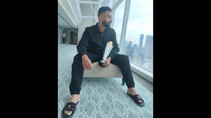 தீவிர விஜய் ரசிகன்; ரூ.1400 சம்பளத்திற்கு சினிமாவில் நடித்த வருண் சக்கரவர்த்தி - அடடே இந்த படமா?