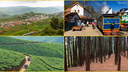 യൂറോപ്പിനോട് കിടപിടിക്കുന്ന ദക്ഷിണേന്ത്യയിലെ 6 കിടിലൻ സ്പോട്ടുകൾ