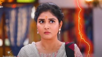 Pandian Stores: அரசியின் காதலுக்கு ஆப்பு வைக்க போகும் பாண்டியன்? பாண்டியன் ஸ்டோர்ஸ் அப்டேட்!