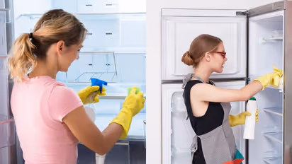 fridge cleaning hacks